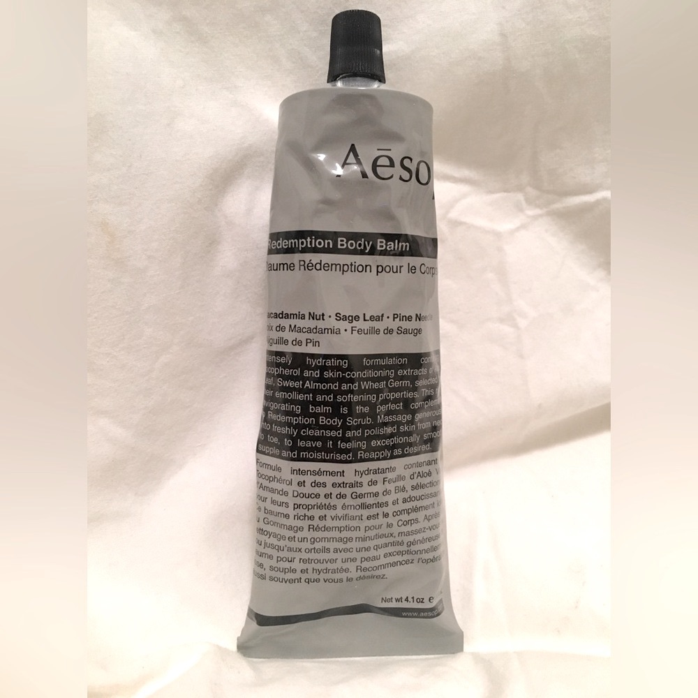 Aesop Redemption Body Balm